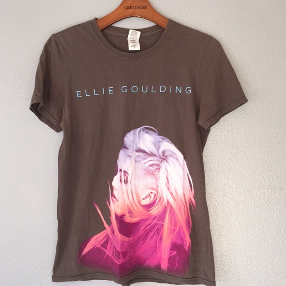 Ellie Goulding t-shirt - Picture 1 of 3